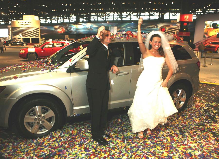  Dodge Journey 2008 года  (фото 102 из 309)